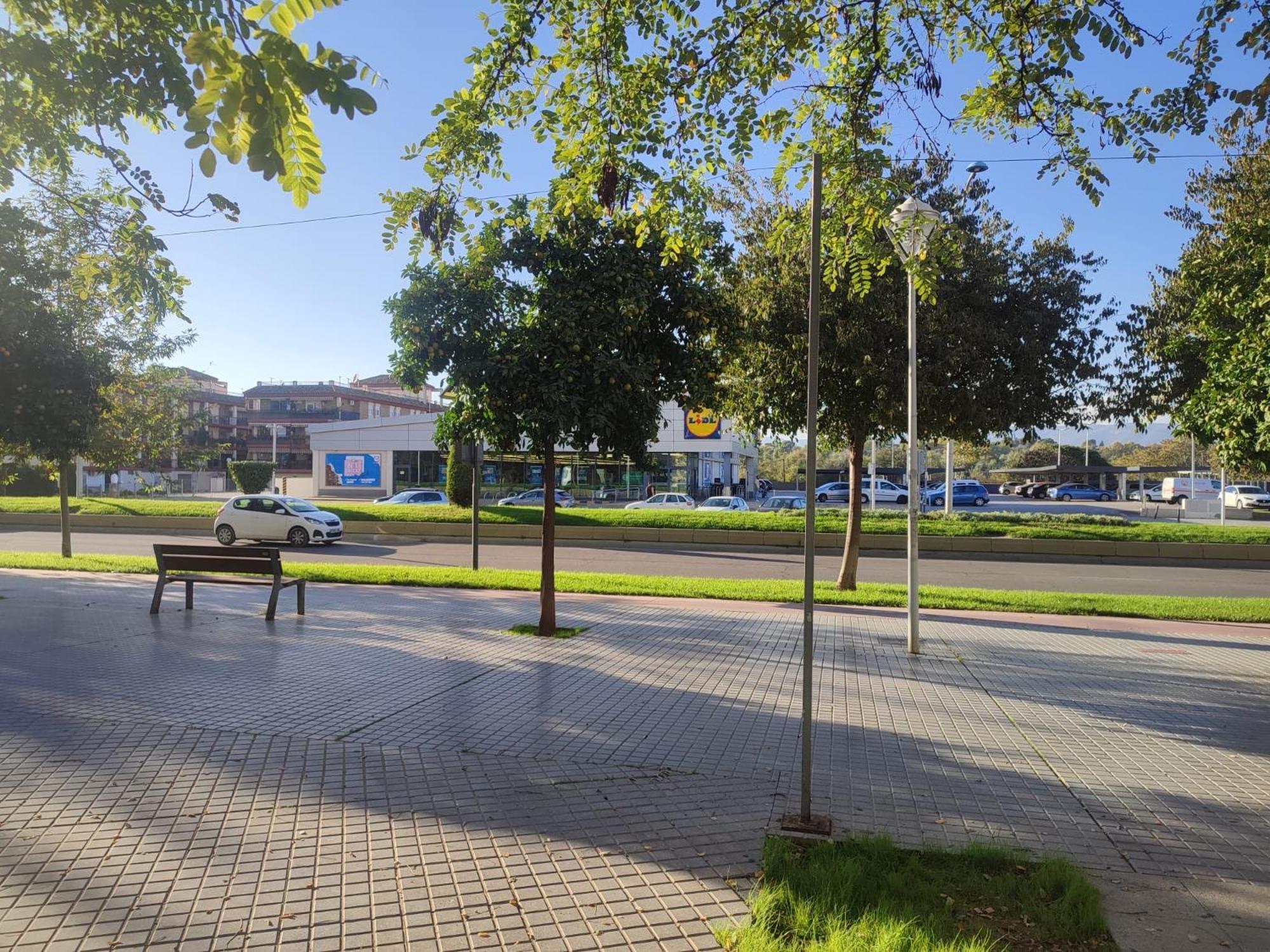Olivia Lägenhet Córdoba Exteriör bild