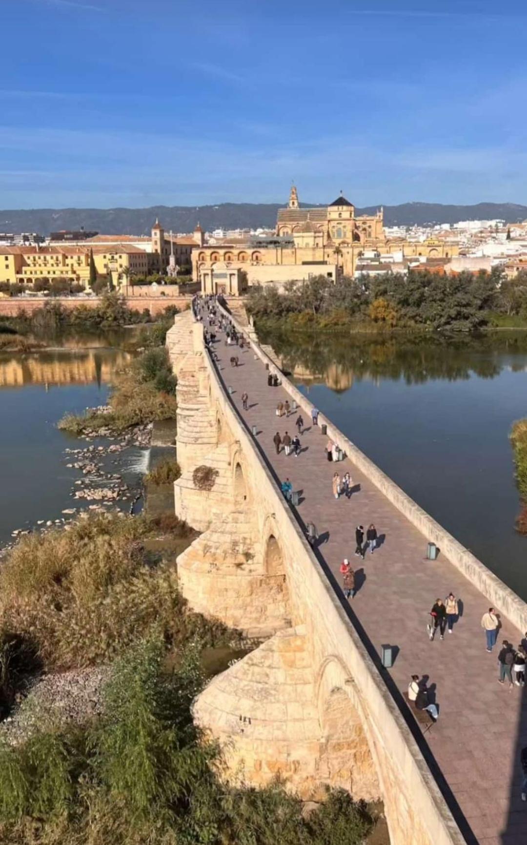 Olivia Lägenhet Córdoba Exteriör bild