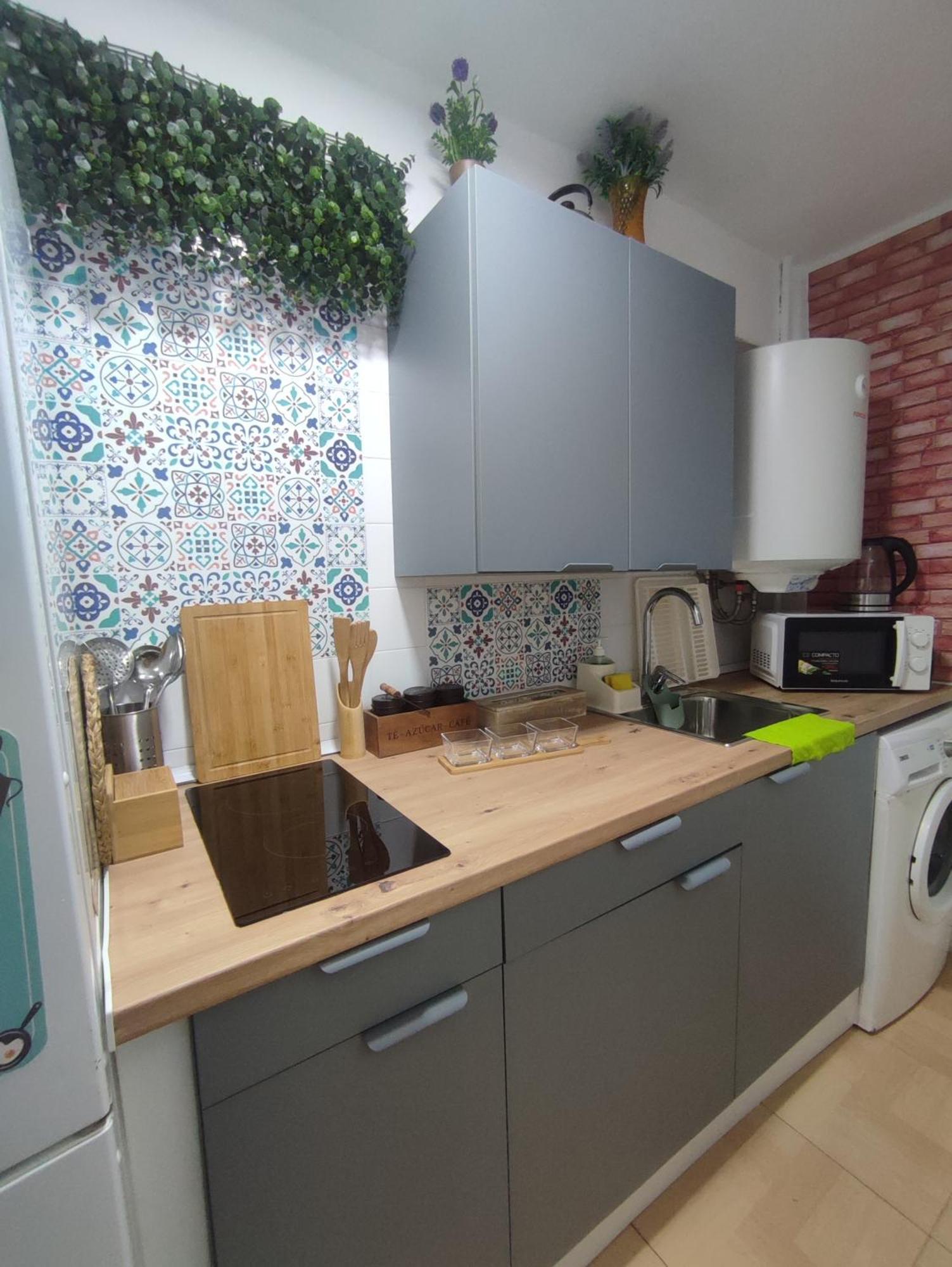 Olivia Lägenhet Córdoba Exteriör bild